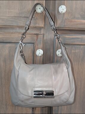 Coach Kristin Convertible Hobo Bag